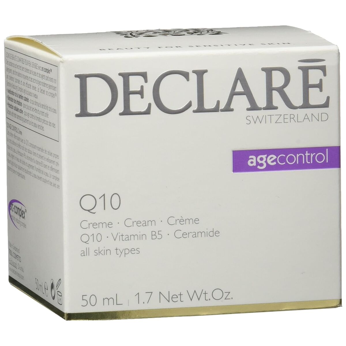 Anti-Age Creme Declaré AGE CONTROL 50 ml